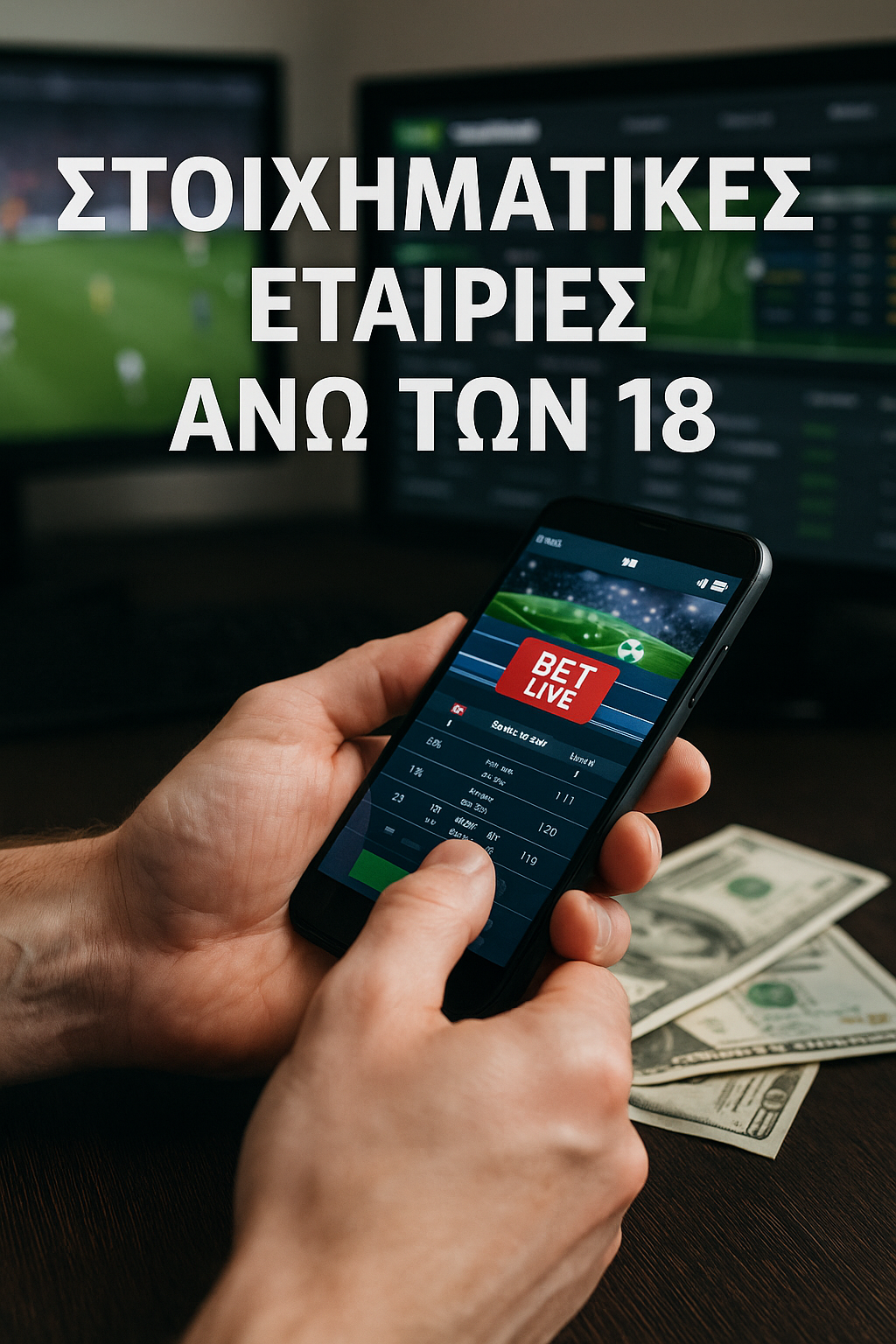 ξενες στοιχηματικες εταιριες